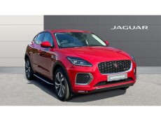 Jaguar E-Pace 1.5 P300e R-Dynamic HSE Black 5dr Auto Estate